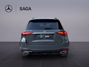 Mercedes-Benz GLE 450 AMG Line 4matic