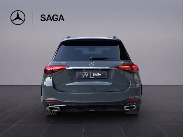Mercedes-Benz GLE 450 AMG Line 4matic