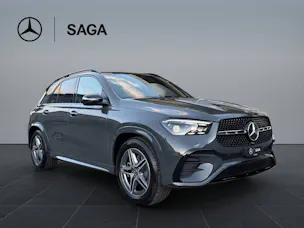 Mercedes-Benz GLE 450 AMG Line 4matic