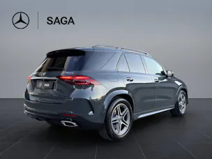 Mercedes-Benz GLE 450 AMG Line 4matic