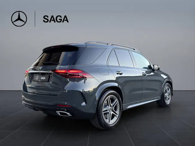 Mercedes-Benz GLE 450 AMG Line 4matic