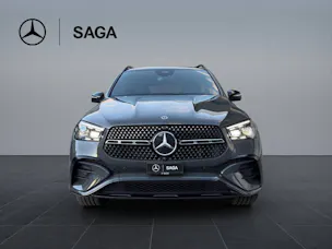 Mercedes-Benz GLE 450 AMG Line 4matic