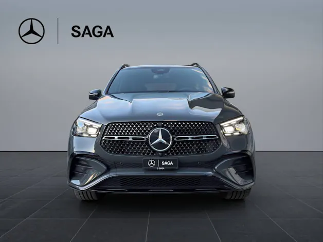 Mercedes-Benz GLE 450 AMG Line 4matic
