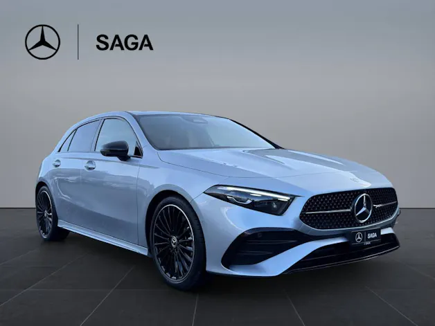 Mercedes-Benz A 250 AMG Line 4matic