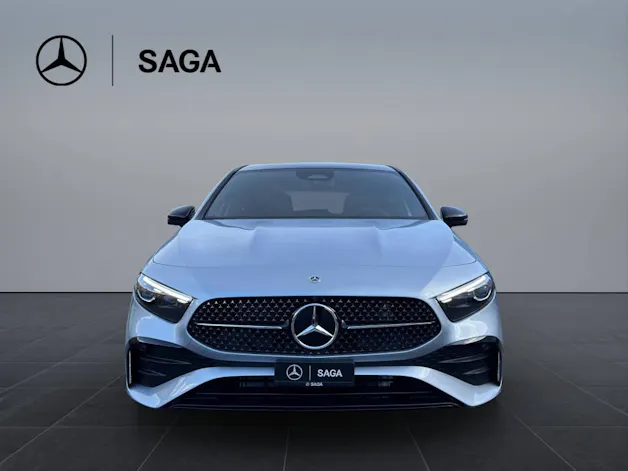 Mercedes-Benz A 250 AMG Line 4matic