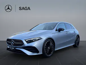 Mercedes-Benz A 250 AMG Line 4matic