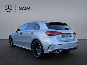 Mercedes-Benz A 250 AMG Line 4matic