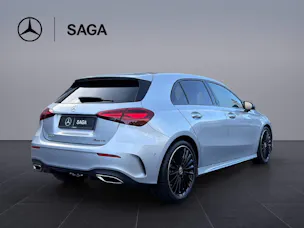 Mercedes-Benz A 250 AMG Line 4matic