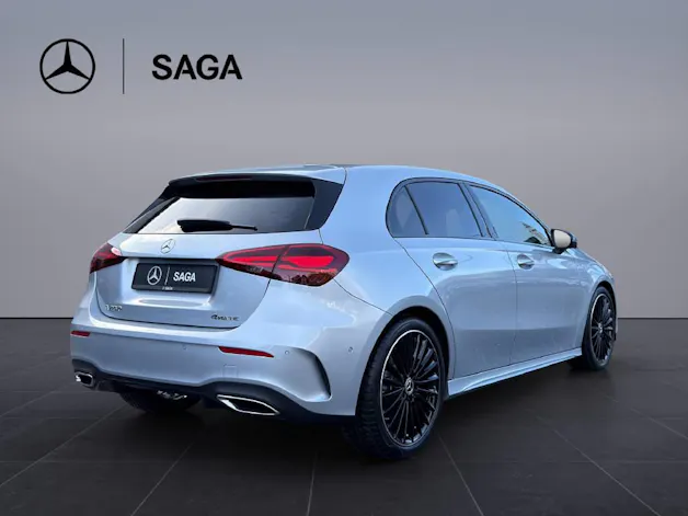 Mercedes-Benz A 250 AMG Line 4matic