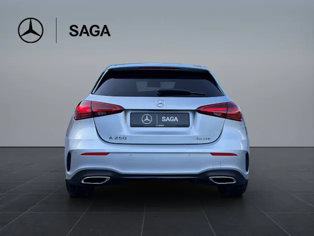 Mercedes-Benz A 250 AMG Line 4matic