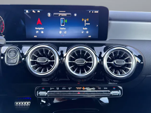 Mercedes-Benz A 250 AMG Line 4matic