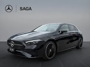 Mercedes-Benz A 250 AMG Line 4m