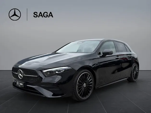 Mercedes-Benz A 250 AMG Line 4m
