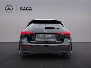Mercedes-Benz A 250 AMG Line 4m