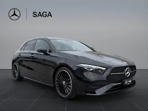 Mercedes-Benz A 250 AMG Line 4m