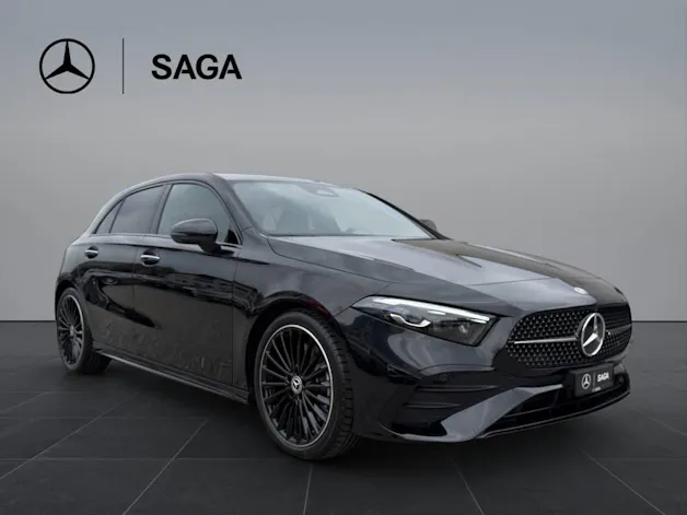Mercedes-Benz A 250 AMG Line 4m