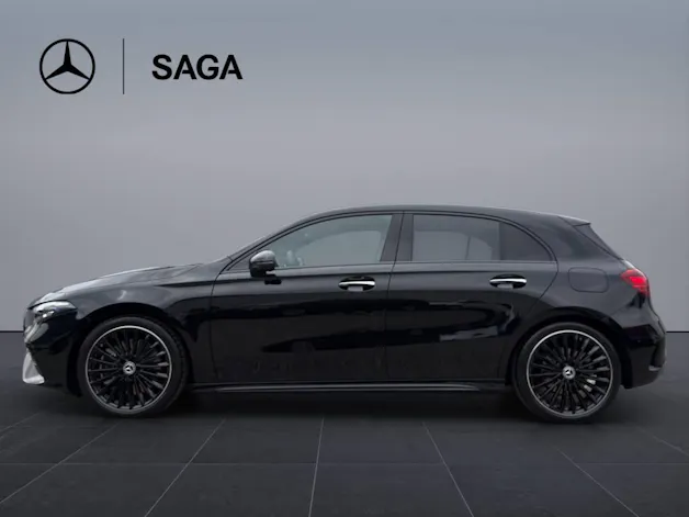 Mercedes-Benz A 250 AMG Line 4m