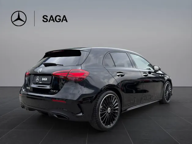 Mercedes-Benz A 250 AMG Line 4m