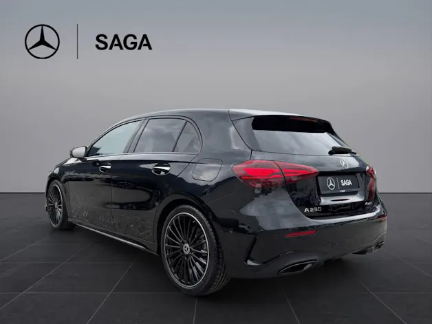 Mercedes-Benz A 250 AMG Line 4m