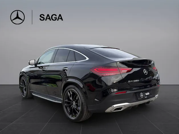 Mercedes-Benz GLE 450 d AMG Line 4matic Coupé