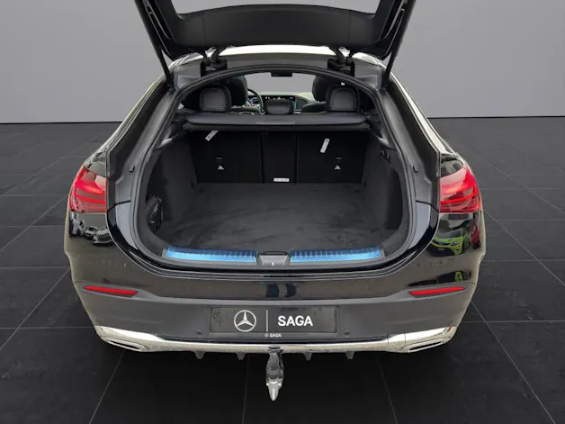 Mercedes-Benz GLE 450 d AMG Line 4matic Coupé