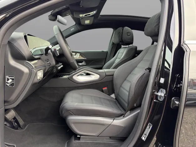 Mercedes-Benz GLE 450 d AMG Line 4matic Coupé