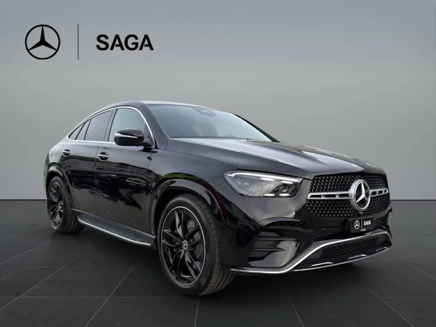 Mercedes-Benz GLE 450 d AMG Line 4matic Coupé