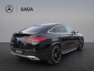 Mercedes-Benz GLE 450 d AMG Line 4matic Coupé