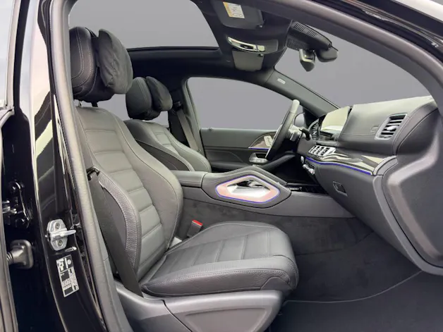 Mercedes-Benz GLE 450 d AMG Line 4matic Coupé