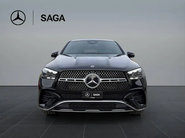 Mercedes-Benz GLE 450 d AMG Line 4matic Coupé
