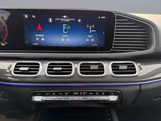Mercedes-Benz GLE 450 d AMG Line 4matic Coupé