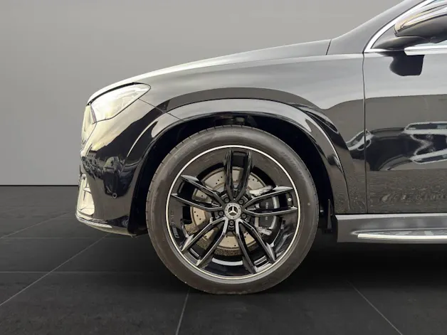 Mercedes-Benz GLE 450 d AMG Line 4matic Coupé