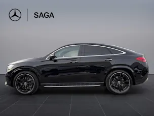 Mercedes-Benz GLE 450 d AMG Line 4matic Coupé