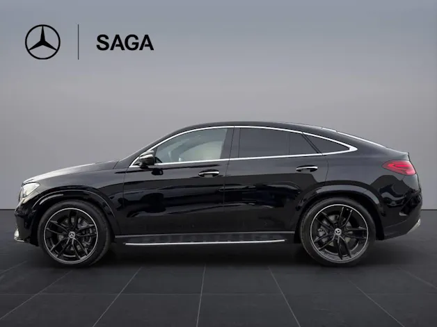 Mercedes-Benz GLE 450 d AMG Line 4matic Coupé