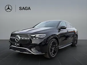 Mercedes-Benz GLE 450 d AMG Line 4matic Coupé