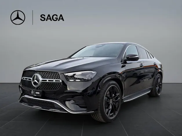Mercedes-Benz GLE 450 d AMG Line 4matic Coupé