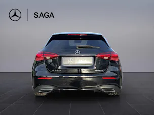 Mercedes-Benz A 220 AMG Line 4matic
