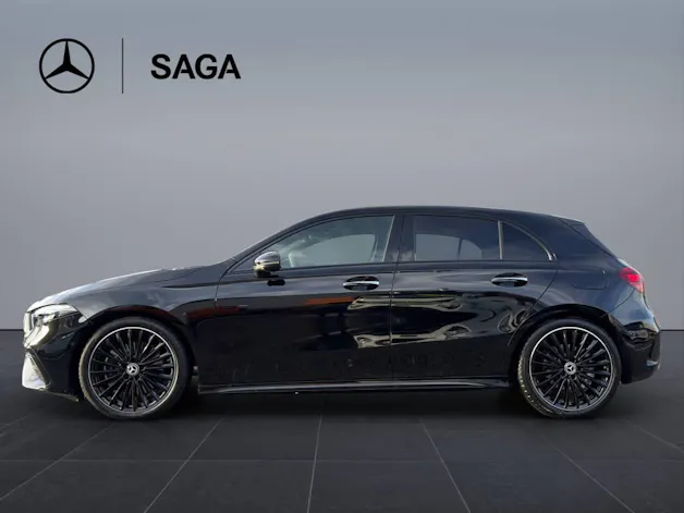 Mercedes-Benz A 220 AMG Line 4matic