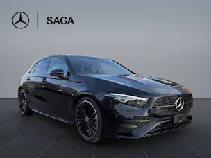 Mercedes-Benz A 220 AMG Line 4matic