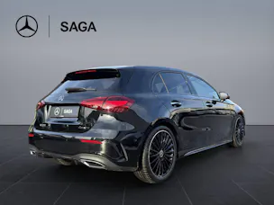 Mercedes-Benz A 220 AMG Line 4matic