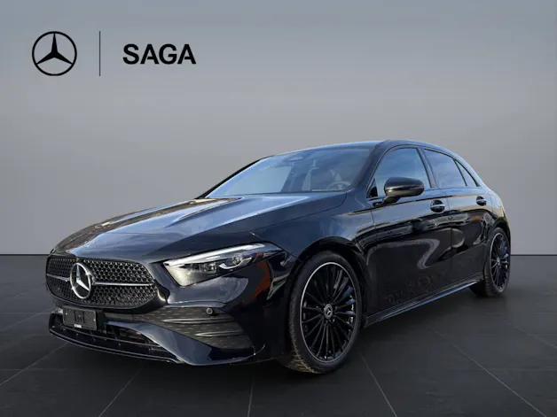 Mercedes-Benz A 220 AMG Line 4matic