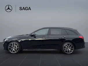 Mercedes-Benz C 220 d Swiss Star AMG Line 4matic Kombi