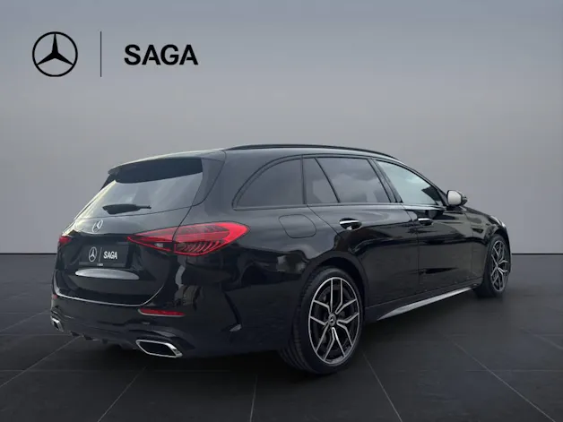 Mercedes-Benz C 220 d Swiss Star AMG Line 4matic Kombi