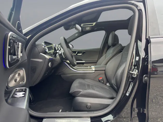 Mercedes-Benz C 220 d Swiss Star AMG Line 4matic Kombi