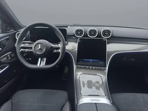 Mercedes-Benz C 220 d Swiss Star AMG Line 4matic Kombi