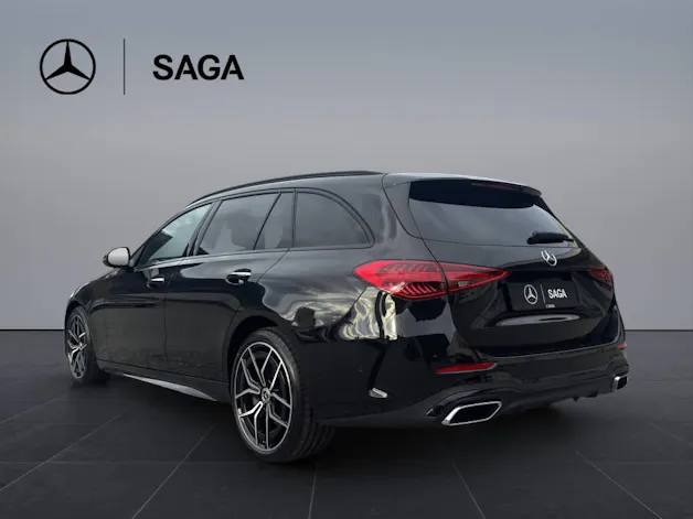 Mercedes-Benz C 220 d Swiss Star AMG Line 4matic Kombi