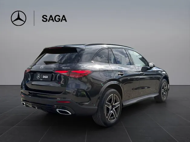 Mercedes-Benz GLC 300 e EQ Star AMG Line 4matic
