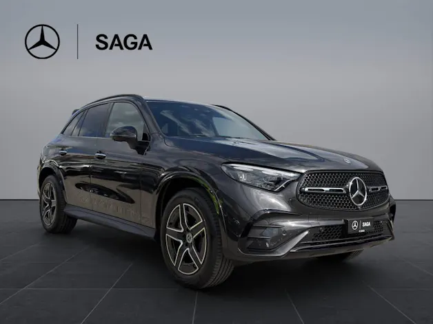 Mercedes-Benz GLC 300 e EQ Star AMG Line 4matic