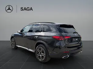 Mercedes-Benz GLC 300 e EQ Star AMG Line 4matic