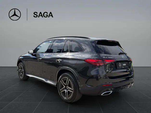 Mercedes-Benz GLC 300 e EQ Star AMG Line 4matic